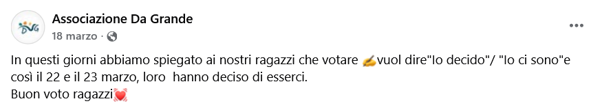 VotarePOST FB
