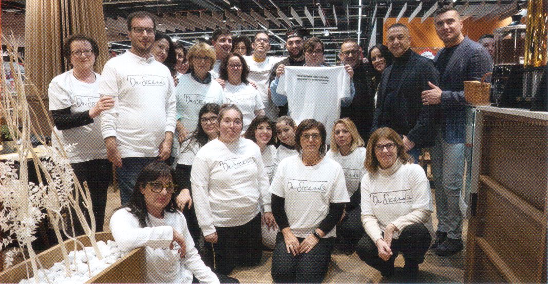 Laboratorio Cucina