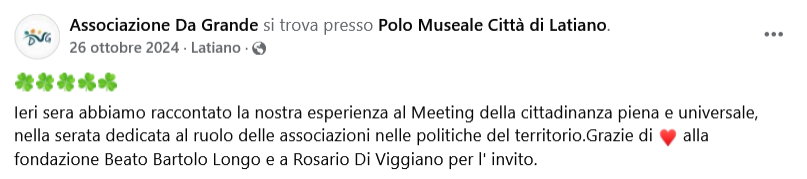 ADG CittadinanzaPienaUniversale LinkFB