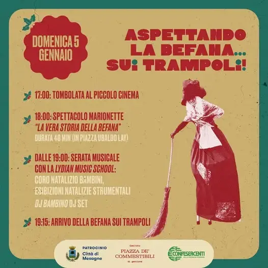 AspettandoLaBefana